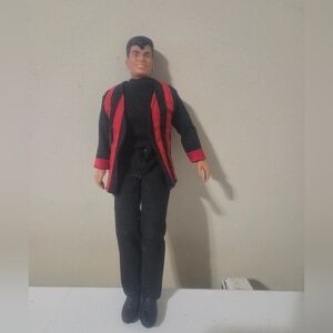 New Kids on the Block Jordan Doll 1990 NKOTB Figure HANGIN' LOOSE 90s Music